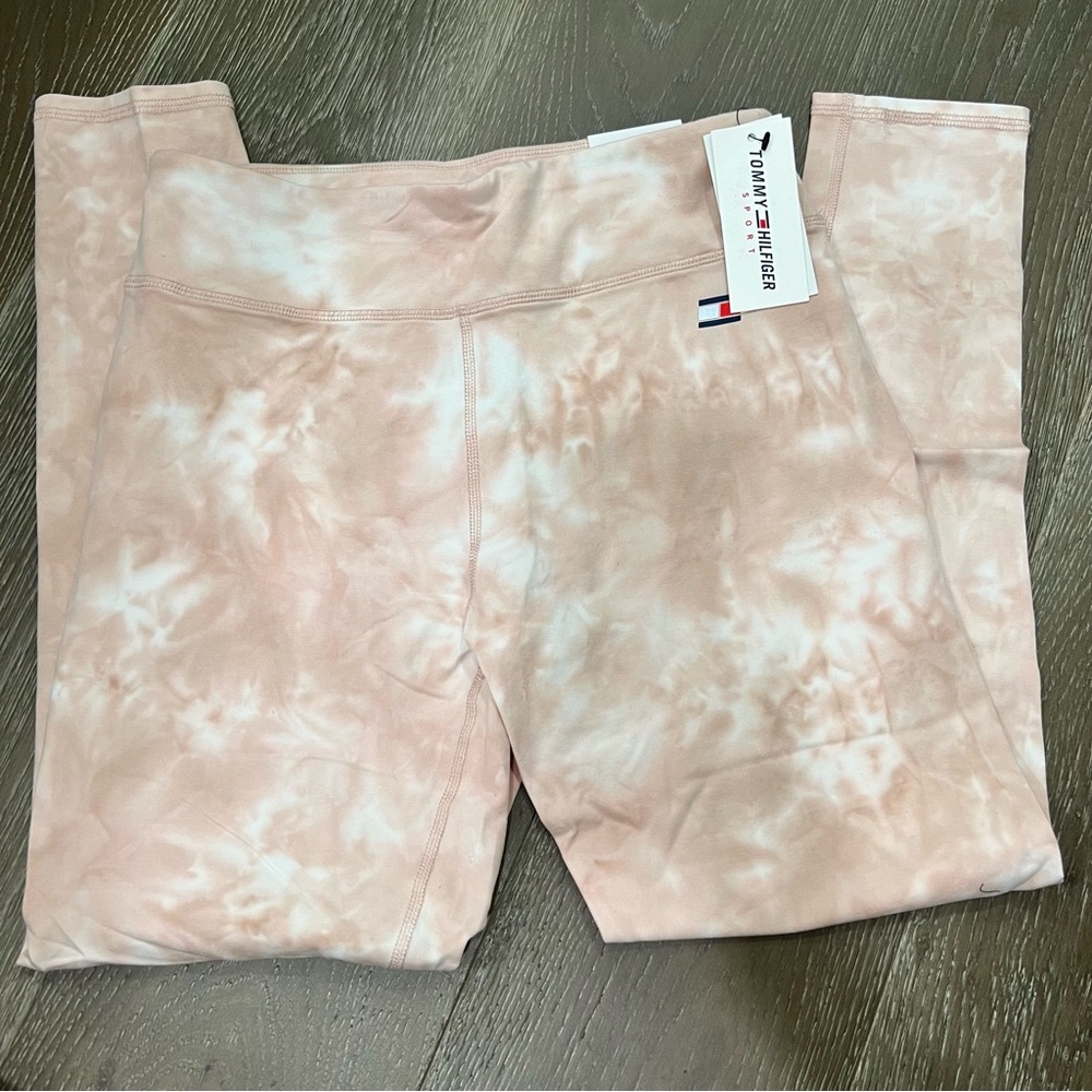 NWT Tommy Hilfiger Leggings